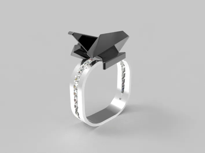 BLOSSOM RING
