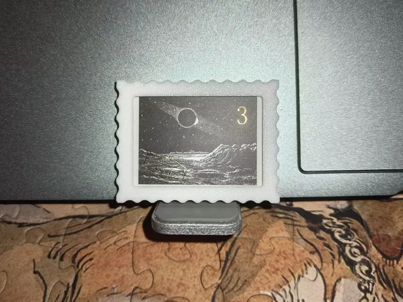 邮票相框（一寸）