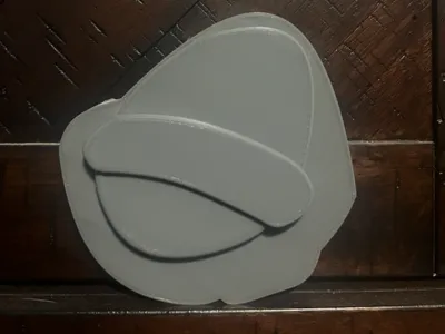 Pokémon Armor fossil