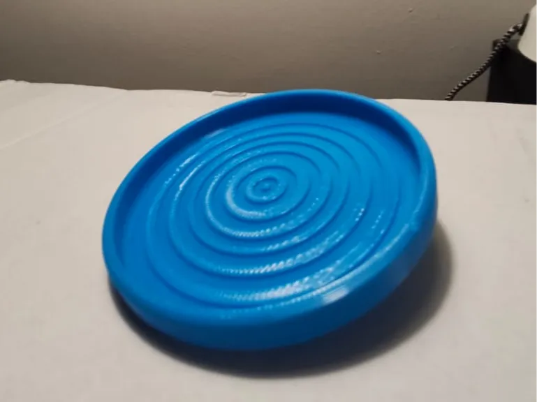 Cup holder for desktop