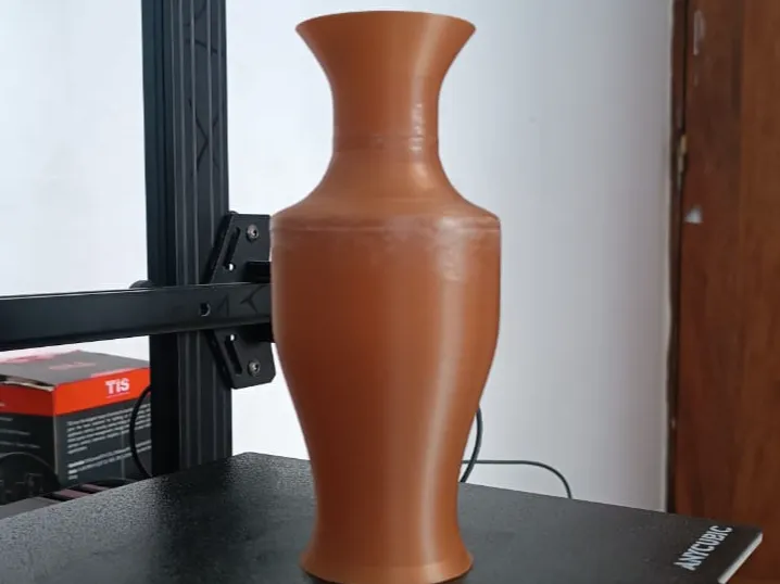 Quite a nice vase
