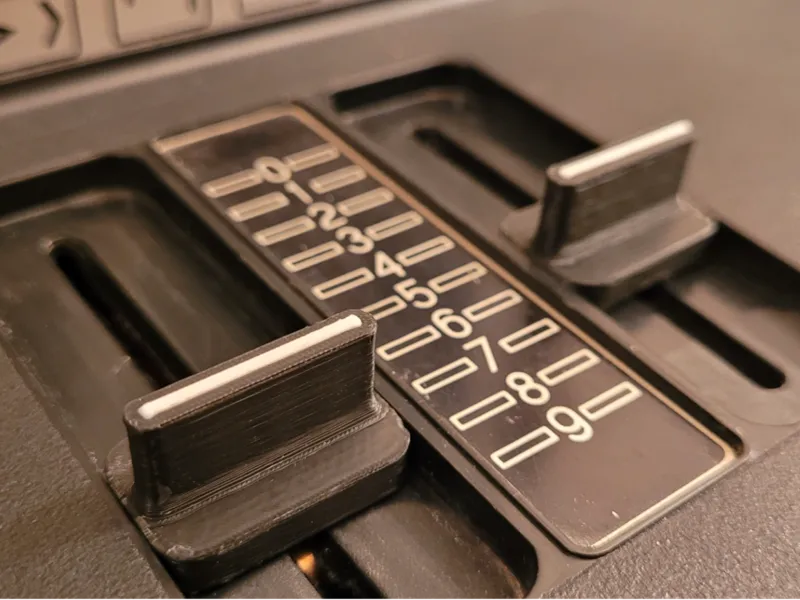 Point Counter for Turnir (Турнир) Gaming console