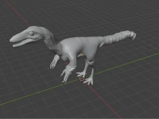 SINOSAUROPTERYX