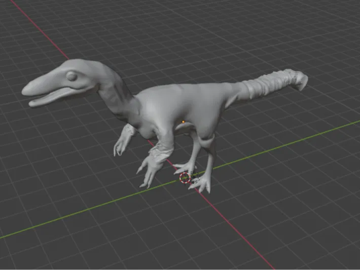 SINOSAUROPTERYX