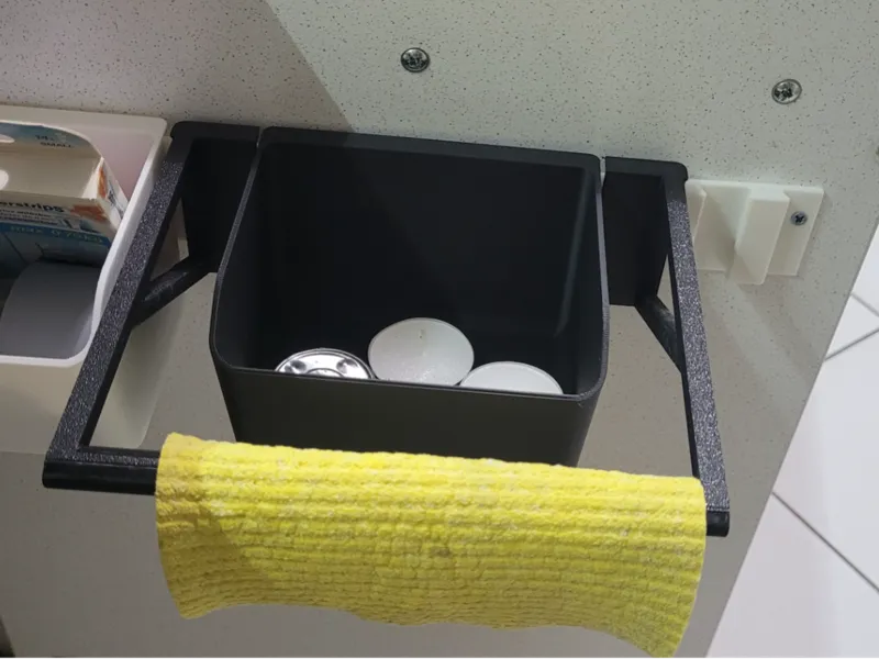 Lappen halter für Door Organizer by DennisP