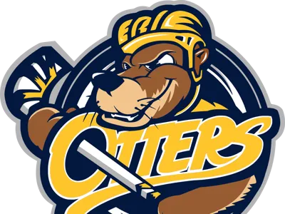 Erie Otters Pendant