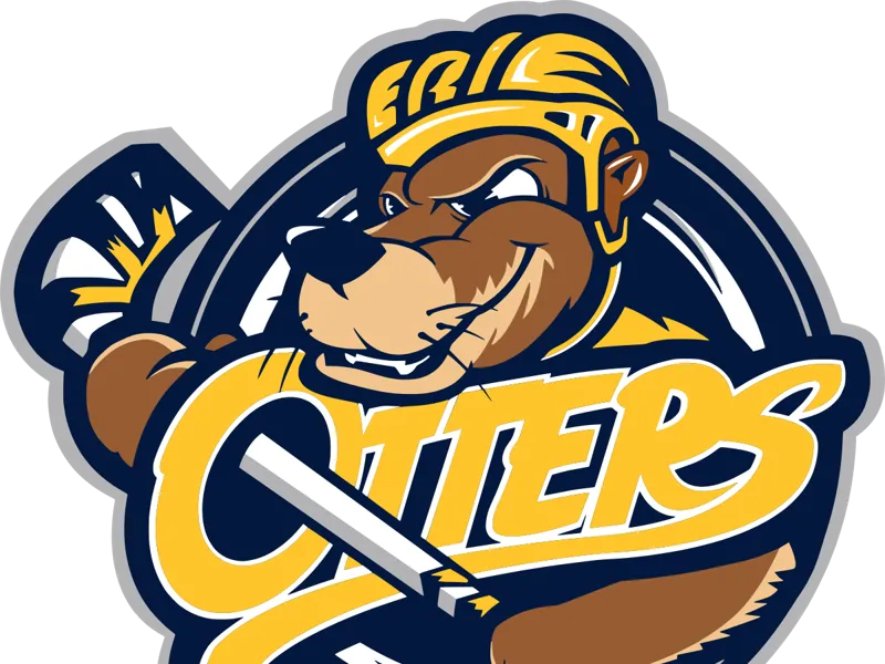 Erie Otters Pendant