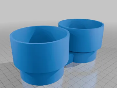 Cup holder for Hyundai I10