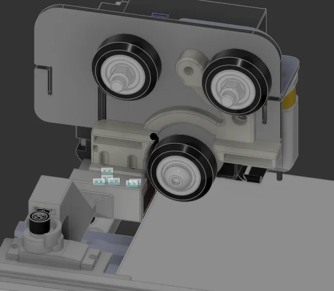 ender 5 klackender