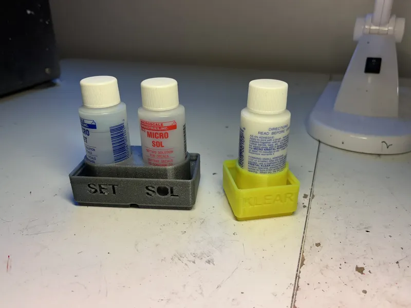 microcale solutions gridfinity holder