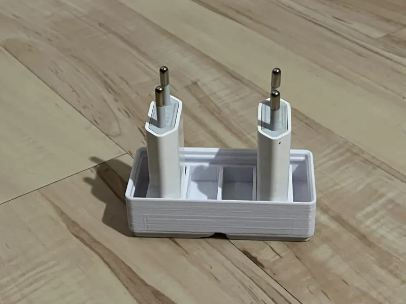 gridfinity eu apple charger (old ver)