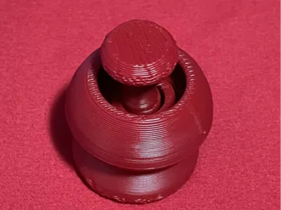 joystick fidget