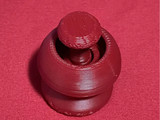 joystick fidget