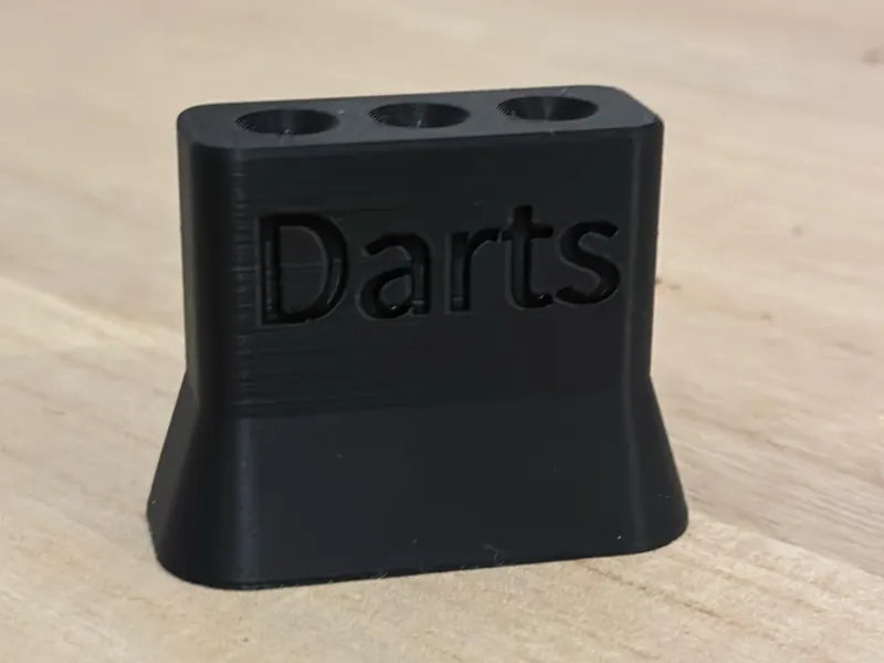 Dart Holder