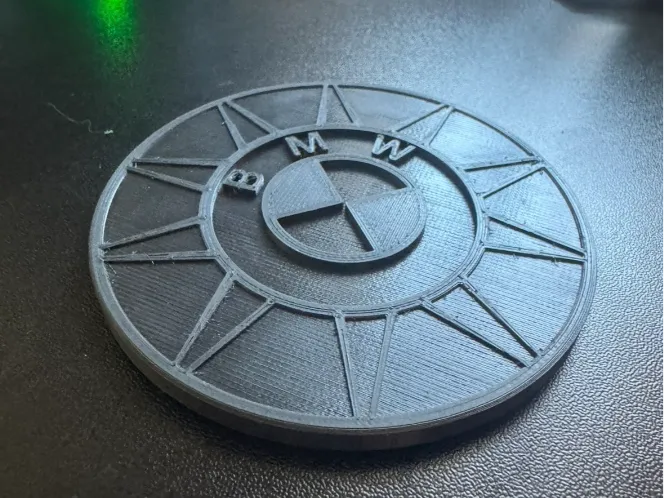 BMW DRINK COASTER