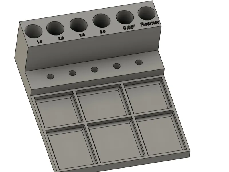 Rc Tool holder