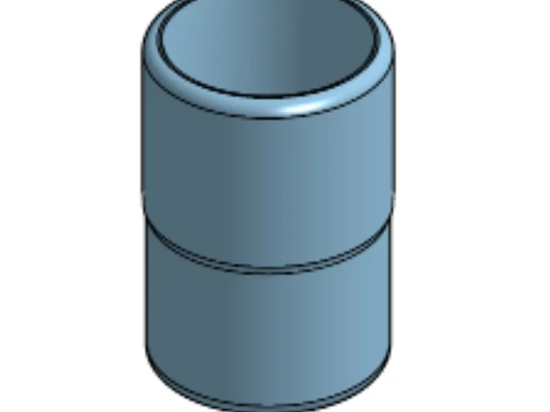 Dust adapter 