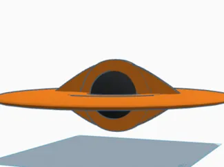 Black Hole Interstellar