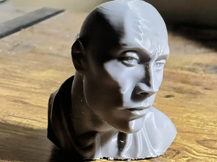 Dwayne the rock Johnson statue