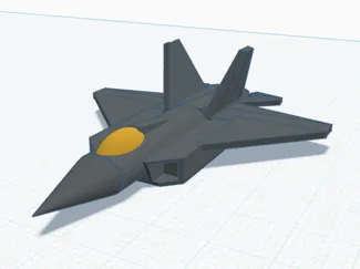 Lockheed F-22 Raptor