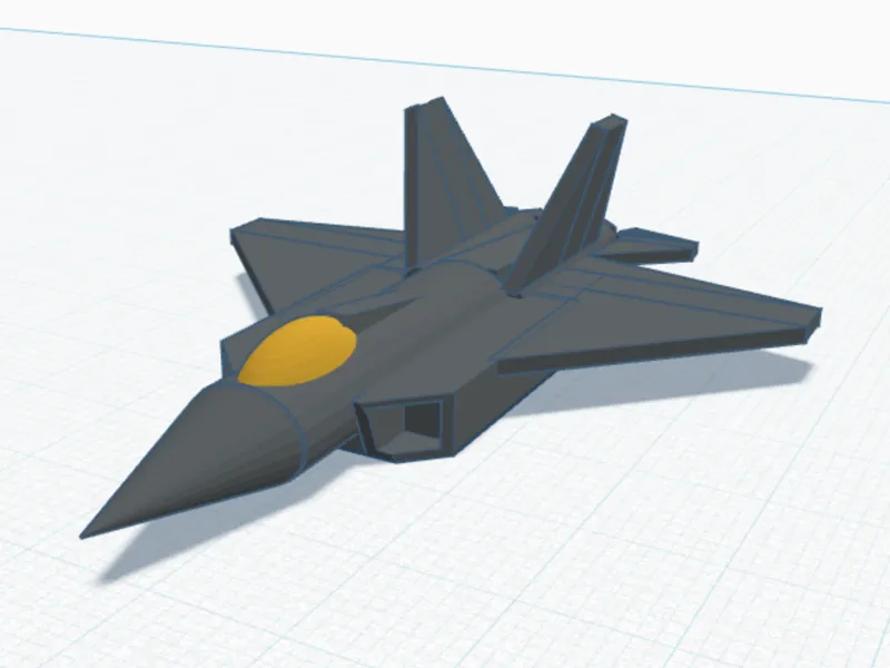 Lockheed F-22 Raptor