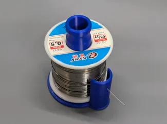 Solder wire stand - 450g spools