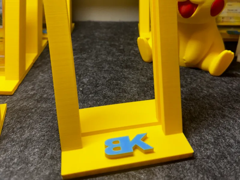 Card Slab Stand