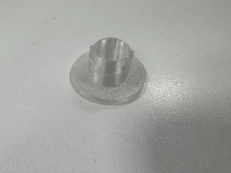 斑马打印机碳带卡扣
