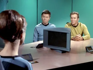 3 Sided Trek Screen