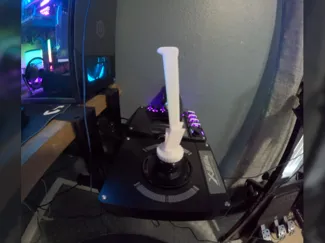 X56 Handbrake Mod