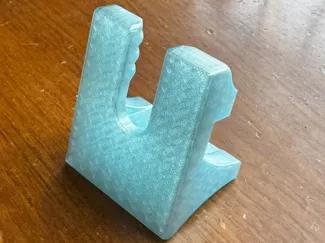 泡泡骚手机架底座
