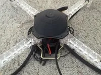 F450 Drone Frame Shield/ Cover Dome