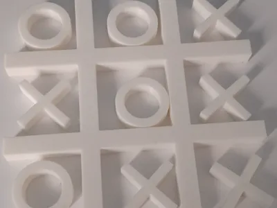 Tic Tac Toe Game