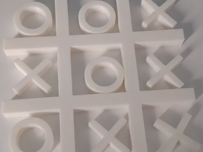Tic Tac Toe Game