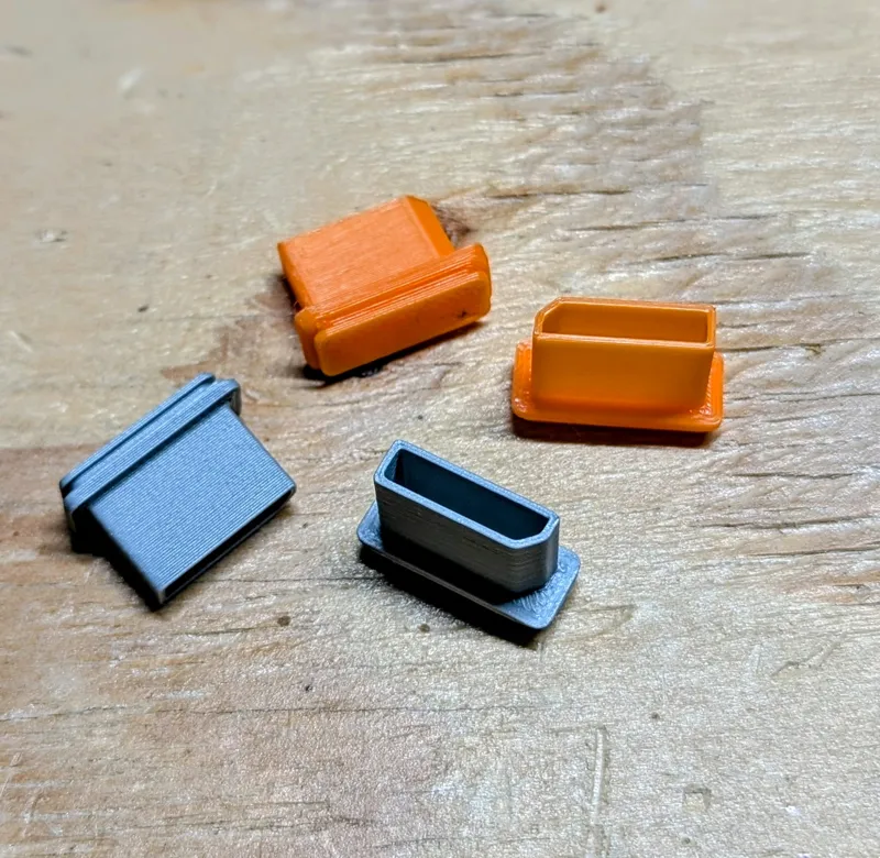 DisplayPort Dust Cover/Plug/Cap