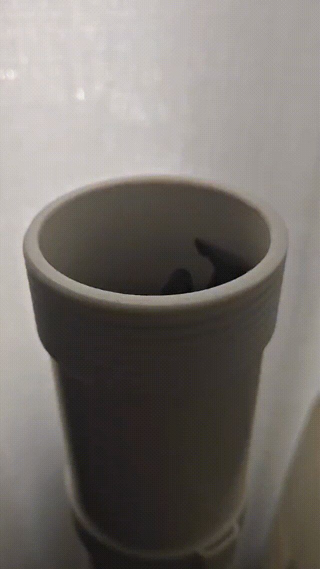 PVC 螺纹置物桶 鱼竿保护 雨伞  画 