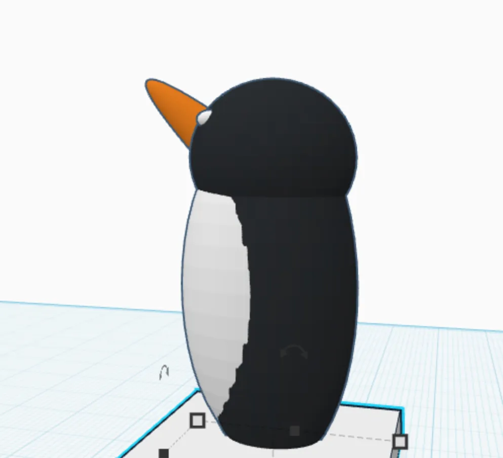 Penguin by user_2799530676 - MakerWorld