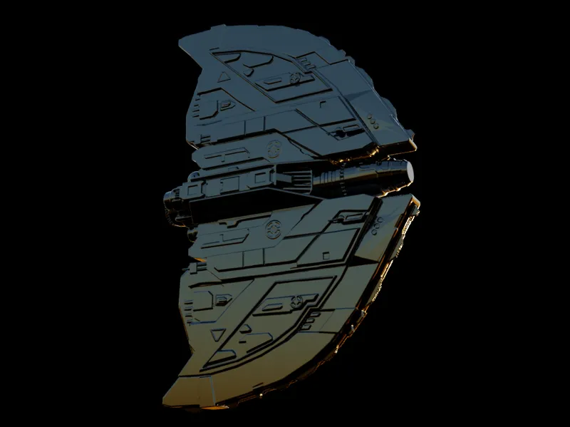 Ashoka T-6 Shuttle