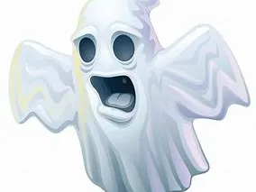 cool ghost design