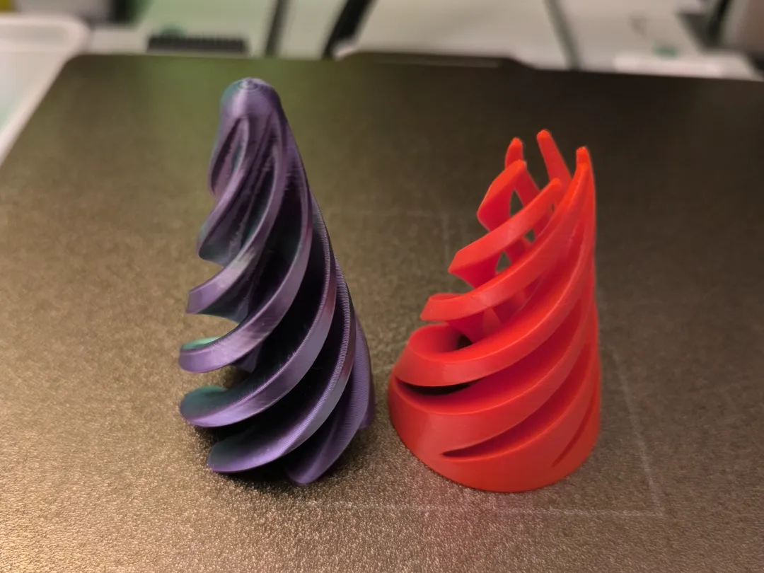 Fidget « passage impossible »