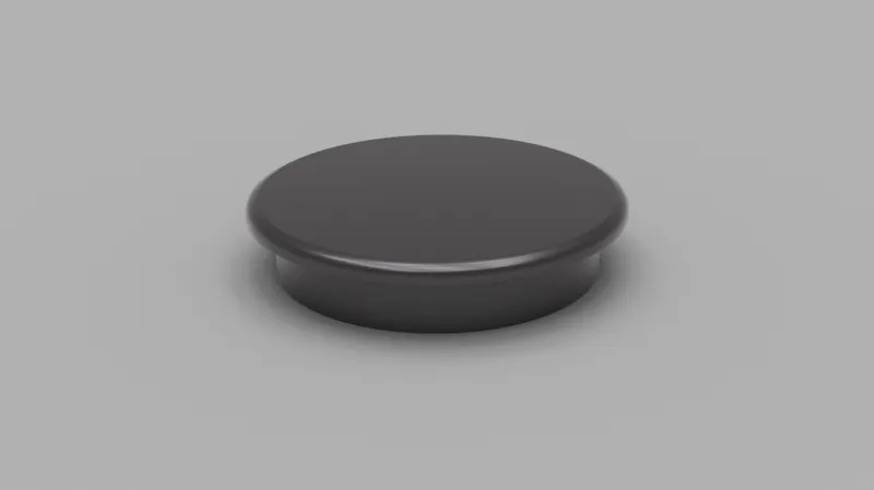 Grommet Hole Cover