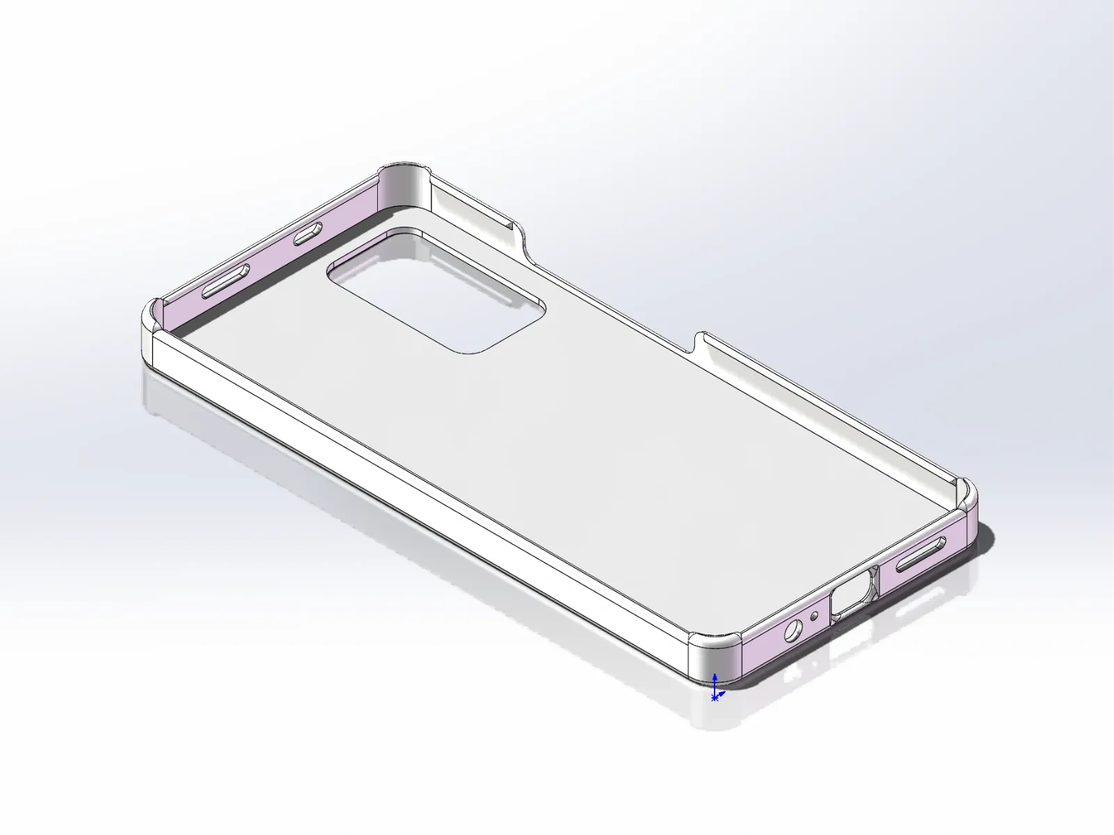 红米note11手机壳 匠心设计 严丝合缝