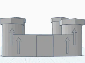 Test Castle