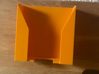 Handy Halterung für alle bis 90 mm breite.