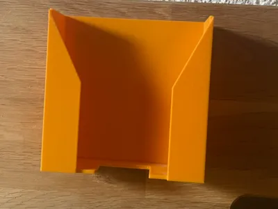 Handy holder for all up to 90 mm wide