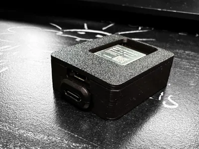 ESP32 Enclosure