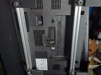 Minimalist TV Wall Mounting Bracket