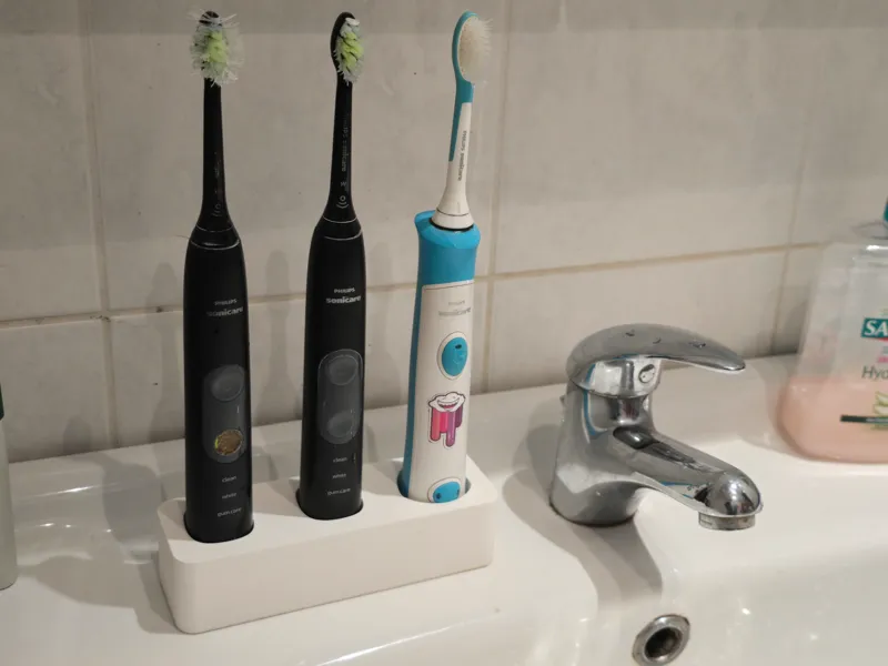 Toothbrush Holders