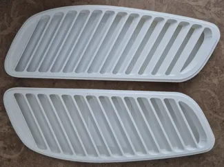 Ford Sierra Cosworth Hood Vents