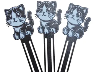 Cute Cat Bookmarks